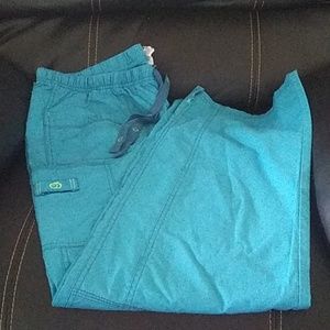 Women's scrub pants